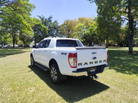 FORD Ranger 3.2 20V CABINE DUPLA 4X4 LIMITED TURBO DIESEL AUTOMÁTICO, Foto 8 FORD Ranger 3.2 20V CABINE DUPLA 4X4 LIMITED TURBO DIESEL AUTOMÁTICO, Foto 8