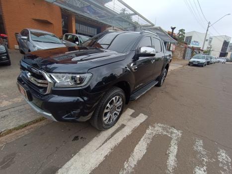 FORD Ranger 3.2 20V CABINE DUPLA 4X4 LIMITED TURBO DIESEL AUTOMÁTICO, Foto 2 FORD Ranger 3.2 20V CABINE DUPLA 4X4 LIMITED TURBO DIESEL AUTOMÁTICO, Foto 2