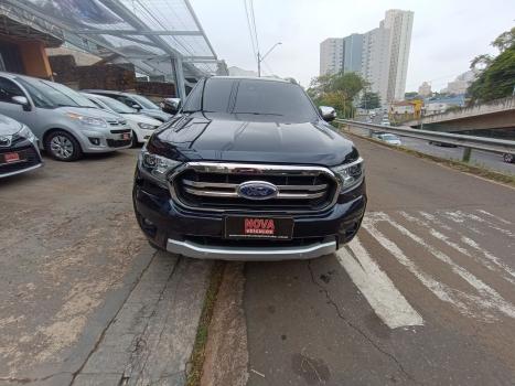 FORD Ranger 3.2 20V CABINE DUPLA 4X4 LIMITED TURBO DIESEL AUTOMÁTICO, Foto 3 FORD Ranger 3.2 20V CABINE DUPLA 4X4 LIMITED TURBO DIESEL AUTOMÁTICO, Foto 3