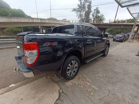 FORD Ranger 3.2 20V CABINE DUPLA 4X4 LIMITED TURBO DIESEL AUTOMÁTICO, Foto 5 FORD Ranger 3.2 20V CABINE DUPLA 4X4 LIMITED TURBO DIESEL AUTOMÁTICO, Foto 5