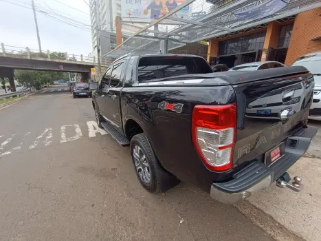 FORD Ranger 3.2 20V CABINE DUPLA 4X4 LIMITED TURBO DIESEL AUTOMÁTICO, Foto 6 FORD Ranger 3.2 20V CABINE DUPLA 4X4 LIMITED TURBO DIESEL AUTOMÁTICO, Foto 6