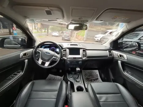 FORD Ranger 3.2 20V CABINE DUPLA 4X4 LIMITED TURBO DIESEL AUTOMÁTICO, Foto 7 FORD Ranger 3.2 20V CABINE DUPLA 4X4 LIMITED TURBO DIESEL AUTOMÁTICO, Foto 7