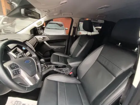 FORD Ranger 3.2 20V CABINE DUPLA 4X4 LIMITED TURBO DIESEL AUTOMÁTICO, Foto 8 FORD Ranger 3.2 20V CABINE DUPLA 4X4 LIMITED TURBO DIESEL AUTOMÁTICO, Foto 8