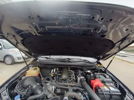 FORD Ranger 3.2 20V CABINE DUPLA 4X4 LIMITED TURBO DIESEL AUTOMÁTICO, Foto 9 FORD Ranger 3.2 20V CABINE DUPLA 4X4 LIMITED TURBO DIESEL AUTOMÁTICO, Foto 9