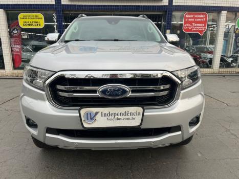 FORD Ranger 3.2 20V CABINE DUPLA 4X4 LIMITED TURBO DIESEL AUTOMÁTICO, Foto 2 FORD Ranger 3.2 20V CABINE DUPLA 4X4 LIMITED TURBO DIESEL AUTOMÁTICO, Foto 2