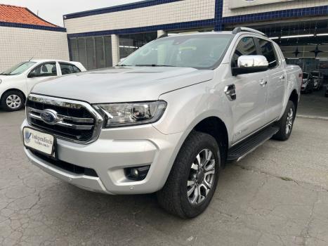 FORD Ranger 3.2 20V CABINE DUPLA 4X4 LIMITED TURBO DIESEL AUTOMÁTICO, Foto 3 FORD Ranger 3.2 20V CABINE DUPLA 4X4 LIMITED TURBO DIESEL AUTOMÁTICO, Foto 3