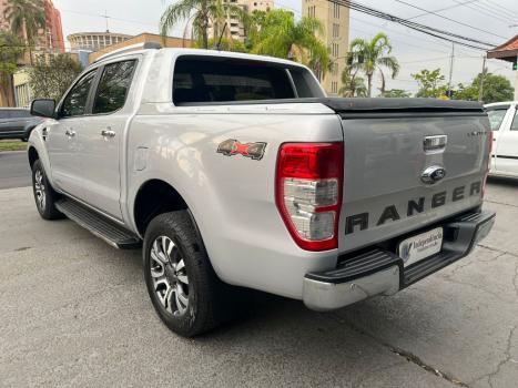 FORD Ranger 3.2 20V CABINE DUPLA 4X4 LIMITED TURBO DIESEL AUTOMÁTICO, Foto 4 FORD Ranger 3.2 20V CABINE DUPLA 4X4 LIMITED TURBO DIESEL AUTOMÁTICO, Foto 4