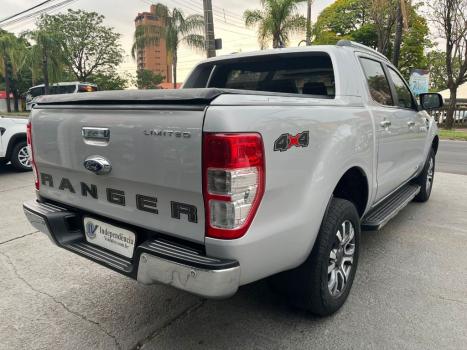 FORD Ranger 3.2 20V CABINE DUPLA 4X4 LIMITED TURBO DIESEL AUTOMÁTICO, Foto 5 FORD Ranger 3.2 20V CABINE DUPLA 4X4 LIMITED TURBO DIESEL AUTOMÁTICO, Foto 5