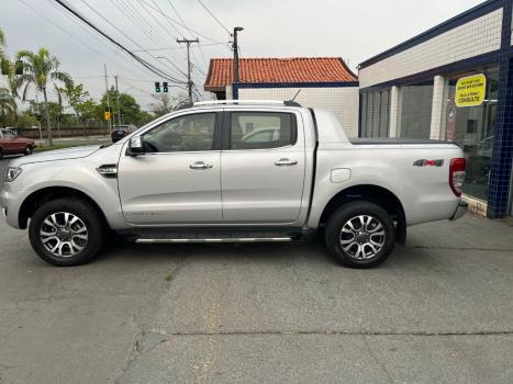 FORD Ranger 3.2 20V CABINE DUPLA 4X4 LIMITED TURBO DIESEL AUTOMÁTICO, Foto 6 FORD Ranger 3.2 20V CABINE DUPLA 4X4 LIMITED TURBO DIESEL AUTOMÁTICO, Foto 6