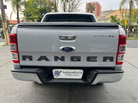 FORD Ranger 3.2 20V CABINE DUPLA 4X4 LIMITED TURBO DIESEL AUTOMÁTICO, Foto 7 FORD Ranger 3.2 20V CABINE DUPLA 4X4 LIMITED TURBO DIESEL AUTOMÁTICO, Foto 7
