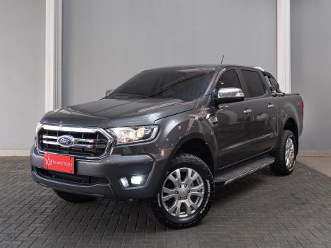FORD Ranger 3.2 20V XLT 4X4 CABINE DUPLA TURBO DIESEL AUTOMTICO, Foto 3