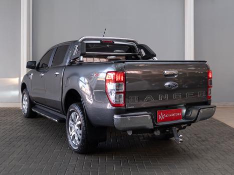 FORD Ranger 3.2 20V XLT 4X4 CABINE DUPLA TURBO DIESEL AUTOMTICO, Foto 5