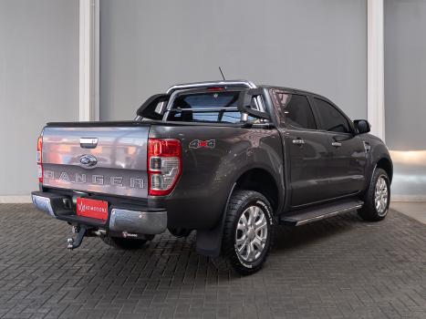 FORD Ranger 3.2 20V XLT 4X4 CABINE DUPLA TURBO DIESEL AUTOMTICO, Foto 7