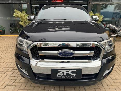 FORD Ranger 3.2 20V XLT 4X4 CABINE DUPLA TURBO DIESEL, Foto 3