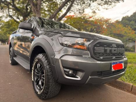 FORD Ranger 3.2 20V CABINE DUPLA 4X4 STORM TURBO DIESEL AUTOMTICO, Foto 2