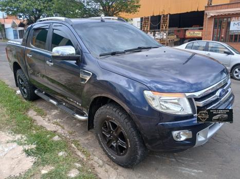 FORD Ranger 3.2 20V CABINE DUPLA 4X4 LIMITED TURBO DIESEL AUTOMTICO, Foto 2