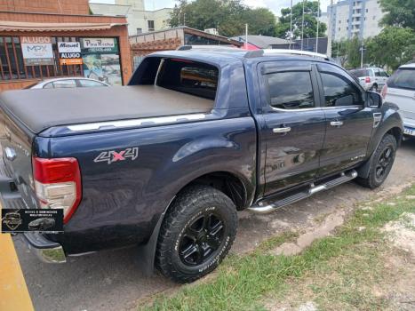 FORD Ranger 3.2 20V CABINE DUPLA 4X4 LIMITED TURBO DIESEL AUTOMTICO, Foto 3