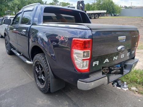 FORD Ranger 3.2 20V CABINE DUPLA 4X4 LIMITED TURBO DIESEL AUTOMTICO, Foto 4