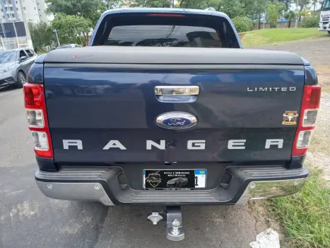 FORD Ranger 3.2 20V CABINE DUPLA 4X4 LIMITED TURBO DIESEL AUTOMTICO, Foto 5