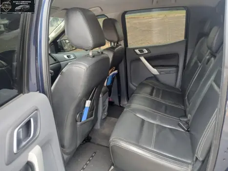 FORD Ranger 3.2 20V CABINE DUPLA 4X4 LIMITED TURBO DIESEL AUTOMTICO, Foto 6