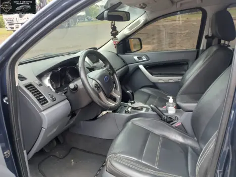 FORD Ranger 3.2 20V CABINE DUPLA 4X4 LIMITED TURBO DIESEL AUTOMTICO, Foto 8