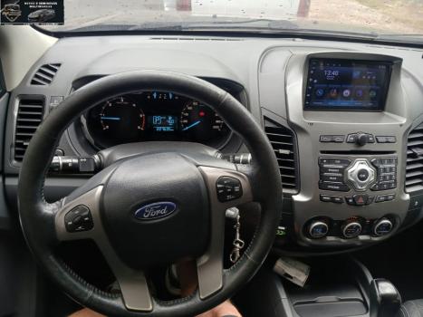FORD Ranger 3.2 20V CABINE DUPLA 4X4 LIMITED TURBO DIESEL AUTOMTICO, Foto 9