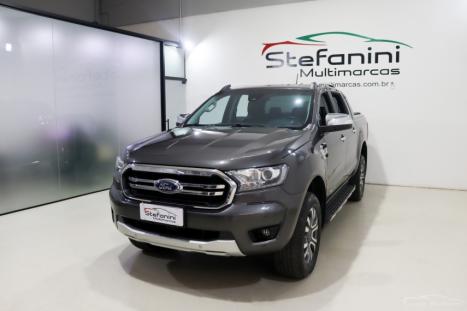 FORD Ranger 3.2 20V CABINE DUPLA 4X4 LIMITED PLUS TURBO DIESEL AUTOM�TICO, Foto 1