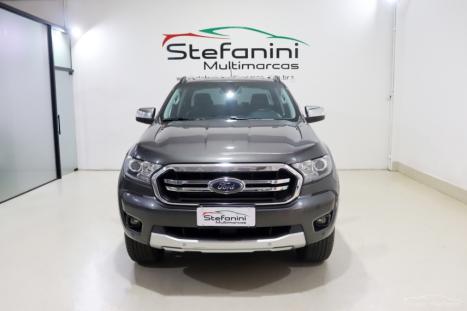 FORD Ranger 3.2 20V CABINE DUPLA 4X4 LIMITED PLUS TURBO DIESEL AUTOM�TICO, Foto 2