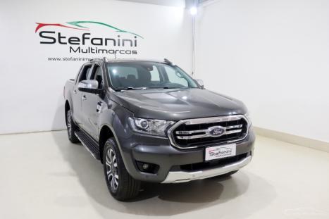 FORD Ranger 3.2 20V CABINE DUPLA 4X4 LIMITED PLUS TURBO DIESEL AUTOM�TICO, Foto 3
