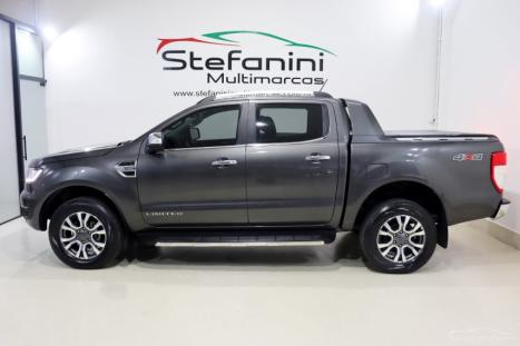 FORD Ranger 3.2 20V CABINE DUPLA 4X4 LIMITED PLUS TURBO DIESEL AUTOM�TICO, Foto 10