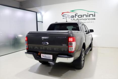 FORD Ranger 3.2 20V CABINE DUPLA 4X4 LIMITED PLUS TURBO DIESEL AUTOM�TICO, Foto 11