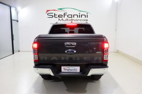 FORD Ranger 3.2 20V CABINE DUPLA 4X4 LIMITED PLUS TURBO DIESEL AUTOM�TICO, Foto 12