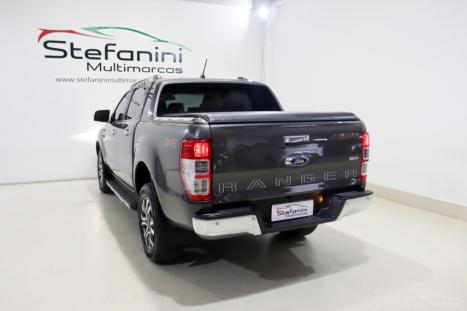 FORD Ranger 3.2 20V CABINE DUPLA 4X4 LIMITED PLUS TURBO DIESEL AUTOM�TICO, Foto 13