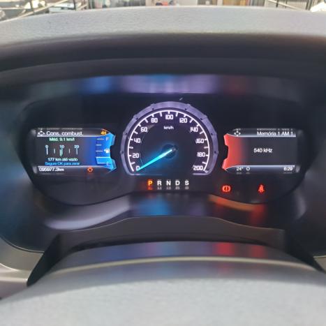 FORD Ranger 3.2 20V XLT 4X4 CABINE DUPLA TURBO DIESEL AUTOMTICO, Foto 2