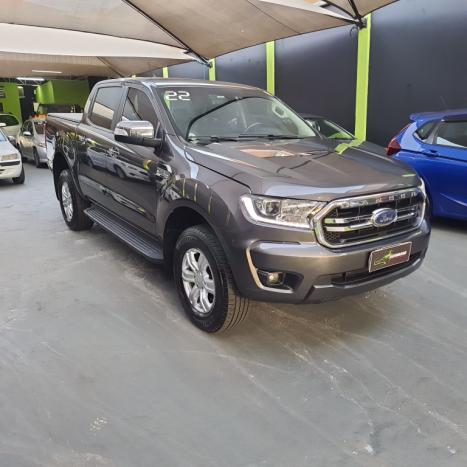 FORD Ranger 3.2 20V XLT 4X4 CABINE DUPLA TURBO DIESEL AUTOMTICO, Foto 9