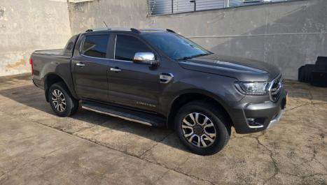 FORD Ranger 3.2 20V CABINE DUPLA 4X4 LIMITED TURBO DIESEL AUTOMTICO, Foto 2