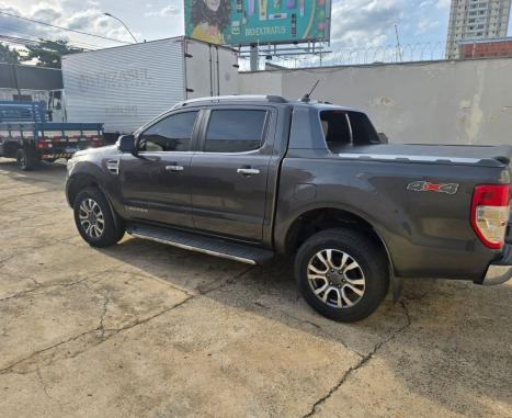 FORD Ranger 3.2 20V CABINE DUPLA 4X4 LIMITED TURBO DIESEL AUTOMTICO, Foto 3