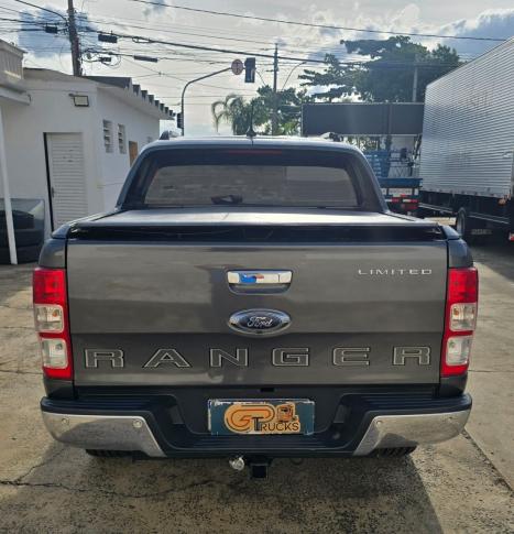 FORD Ranger 3.2 20V CABINE DUPLA 4X4 LIMITED TURBO DIESEL AUTOMTICO, Foto 6