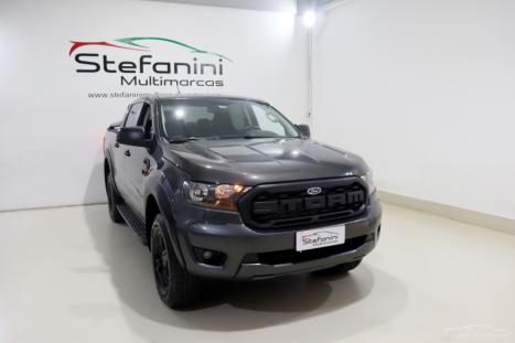 FORD Ranger 3.2 20V XLS CABINE DUPLA TURBO DIESEL AUTOM�TICO, Foto 3