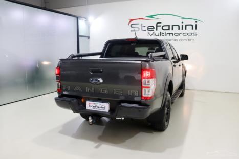 FORD Ranger 3.2 20V XLS CABINE DUPLA TURBO DIESEL AUTOM�TICO, Foto 11
