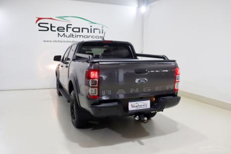 FORD Ranger 3.2 20V XLS CABINE DUPLA TURBO DIESEL AUTOM�TICO, Foto 13