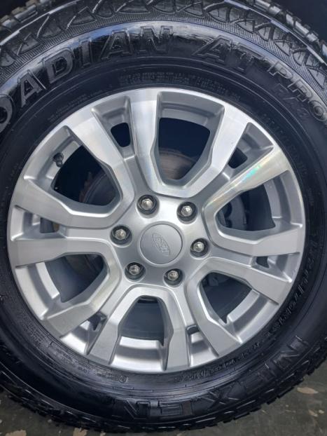 FORD Ranger 3.2 20V XLT 4X4 CABINE DUPLA TURBO DIESEL AUTOM�TICO, Foto 4