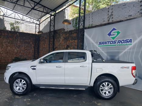 FORD Ranger 3.2 20V XLT 4X4 CABINE DUPLA TURBO DIESEL AUTOM�TICO, Foto 10