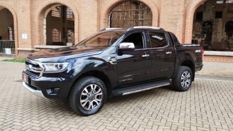 FORD Ranger 3.2 20V CABINE DUPLA 4X4 LIMITED TURBO DIESEL AUTOM�TICO, Foto 2