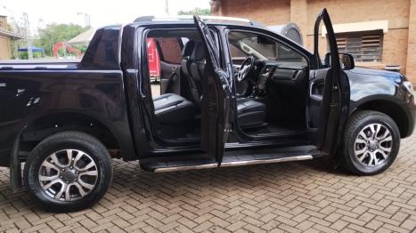 FORD Ranger 3.2 20V CABINE DUPLA 4X4 LIMITED TURBO DIESEL AUTOM�TICO, Foto 9
