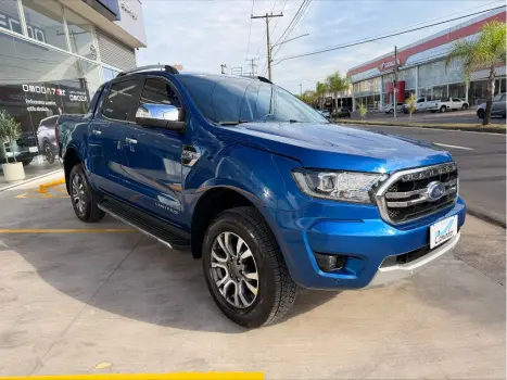 FORD Ranger 3.2 20V CABINE DUPLA 4X4 LIMITED TURBO DIESEL AUTOM�TICO, Foto 3