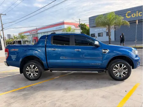 FORD Ranger 3.2 20V CABINE DUPLA 4X4 LIMITED TURBO DIESEL AUTOM�TICO, Foto 4