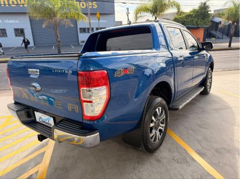 FORD Ranger 3.2 20V CABINE DUPLA 4X4 LIMITED TURBO DIESEL AUTOM�TICO, Foto 7