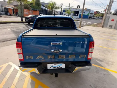 FORD Ranger 3.2 20V CABINE DUPLA 4X4 LIMITED TURBO DIESEL AUTOM�TICO, Foto 6