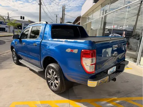 FORD Ranger 3.2 20V CABINE DUPLA 4X4 LIMITED TURBO DIESEL AUTOM�TICO, Foto 5